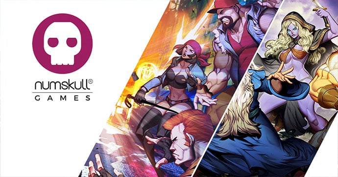 Numskull Games Sale, all titles 80% OFF