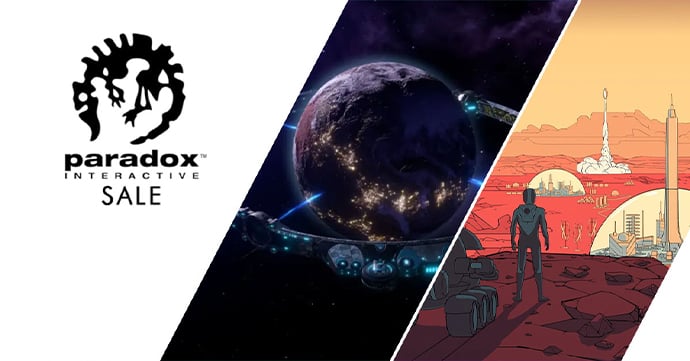 The Paradox Sale brings strategy games such as Stellaris, Cities: Skylines, Europa Universalis, Crusader Kings and Hearts of Iron image