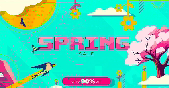 Immerse yourself into new indie worlds with the Plug In Digital Sale image