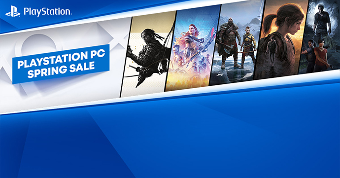 PlayStation PC LLC Black Friday Sale, up to 82% OFF