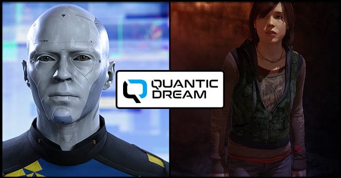 Detroit: Become Human, Heavy Rain, Beyond: Two Souls will make your Quantic Dreams come true! image
