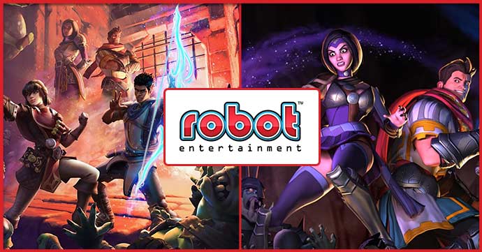 Robot Entertainment brings a world-class experience with the critically acclaimed independent Orcs Must Die! game trilogy. image