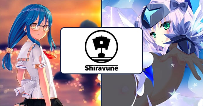 Shiravune brings Japanese visual novels into English and Chinese for Steam at super hot deals. image