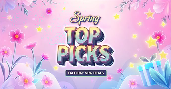 Steam Video Game deals and keys at unbelievable prices! Each Day New Deals! image