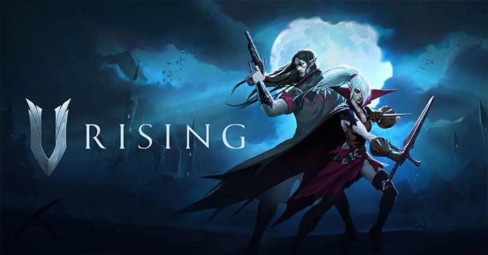 Stunlock Studios AB brings groundbreaking, action-packed games with the players as the focus. image