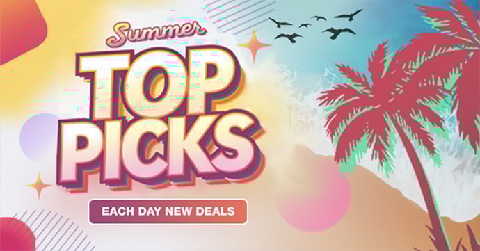 Steam Video Game deals and keys at unbelievable prices! Each Day New Deals! image