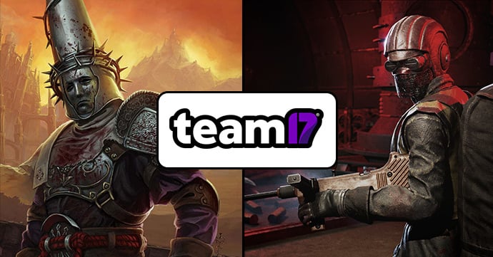 Overcooked!, The Escapists: The Walking Dead, The Survivalists and more Worms (games) than you can handle with the Team17 Classic Sale. image
