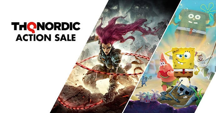 Check out all THQ Nordic titles, scroll down to show more. image