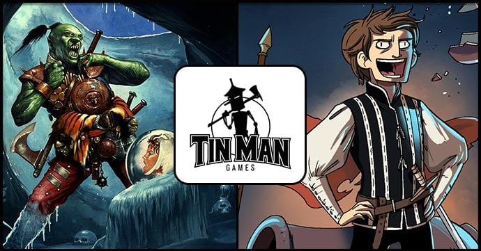 Tin Man Games Spring Sale, all titles 55% OFF | Indiegala.com