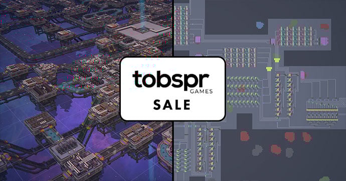 TOBSPR IT SOLUTIONS UG  & Co. KG  will be min-maxing your savings on a large scale for these nifty games. image