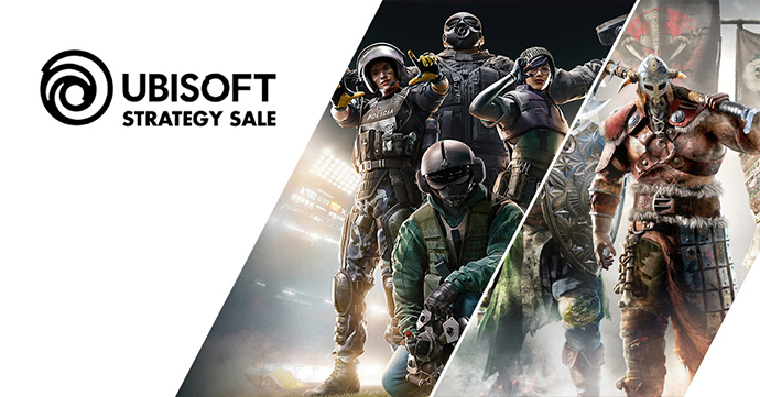 Ubisoft Strategy Sale, up to 85% OFF | Indiegala.com