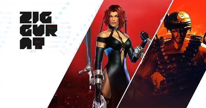 Honoring the past, Ziggurat Interactive brings BloodRayne and other classics to the future. image