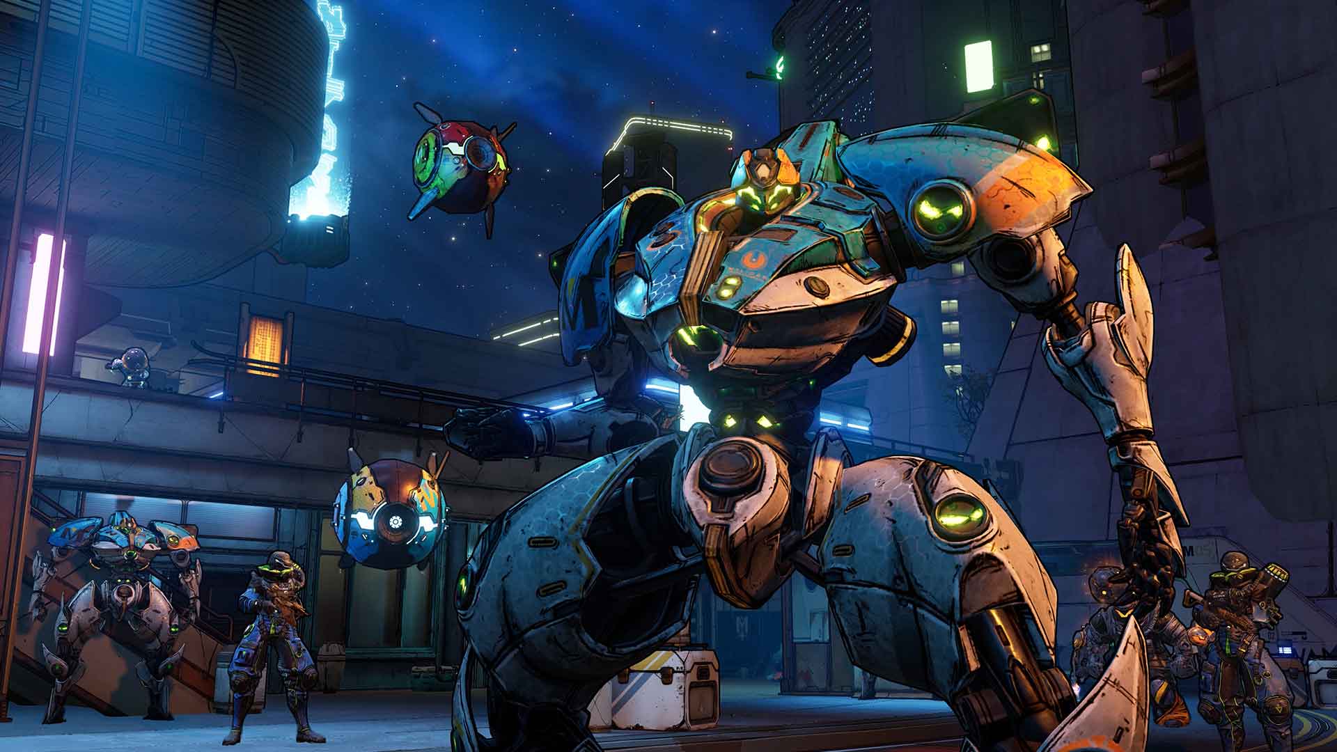 Borderlands 3 Super Deluxe Edition (Epic) image