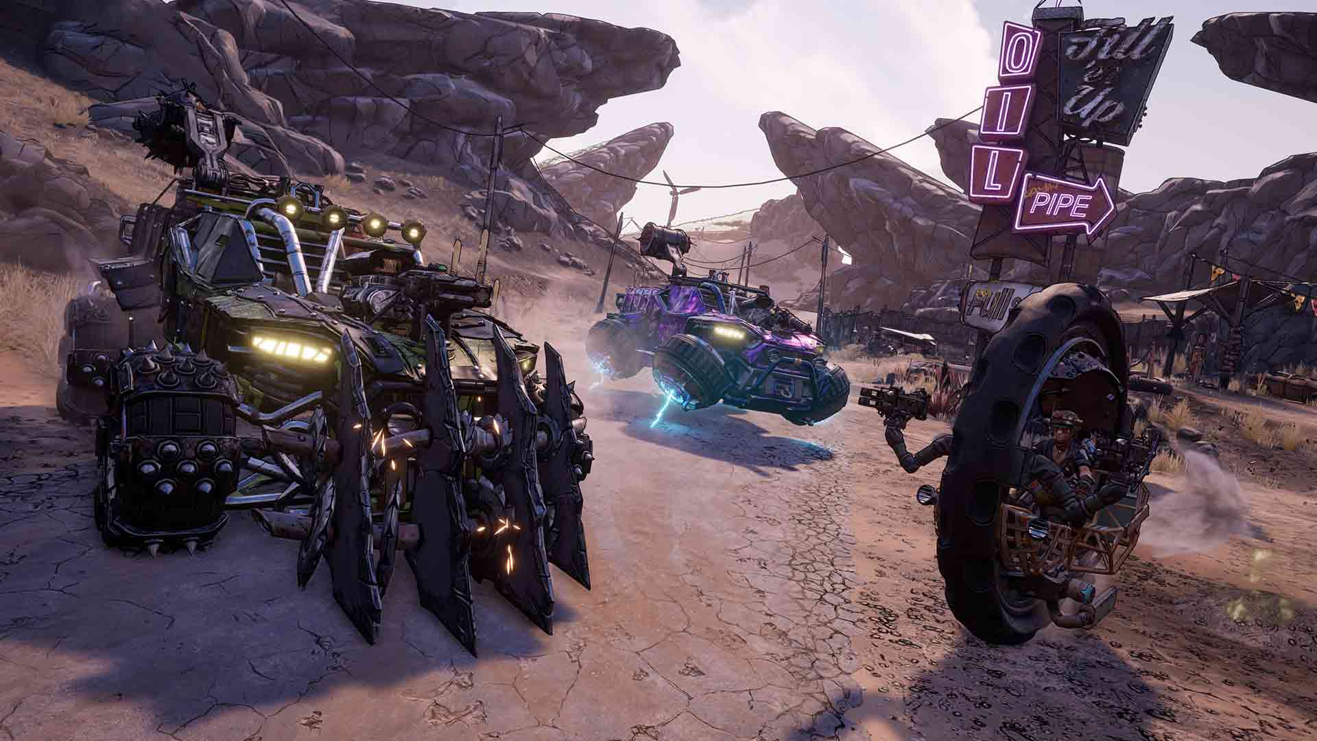 Borderlands 3 Super Deluxe Edition (Epic) image