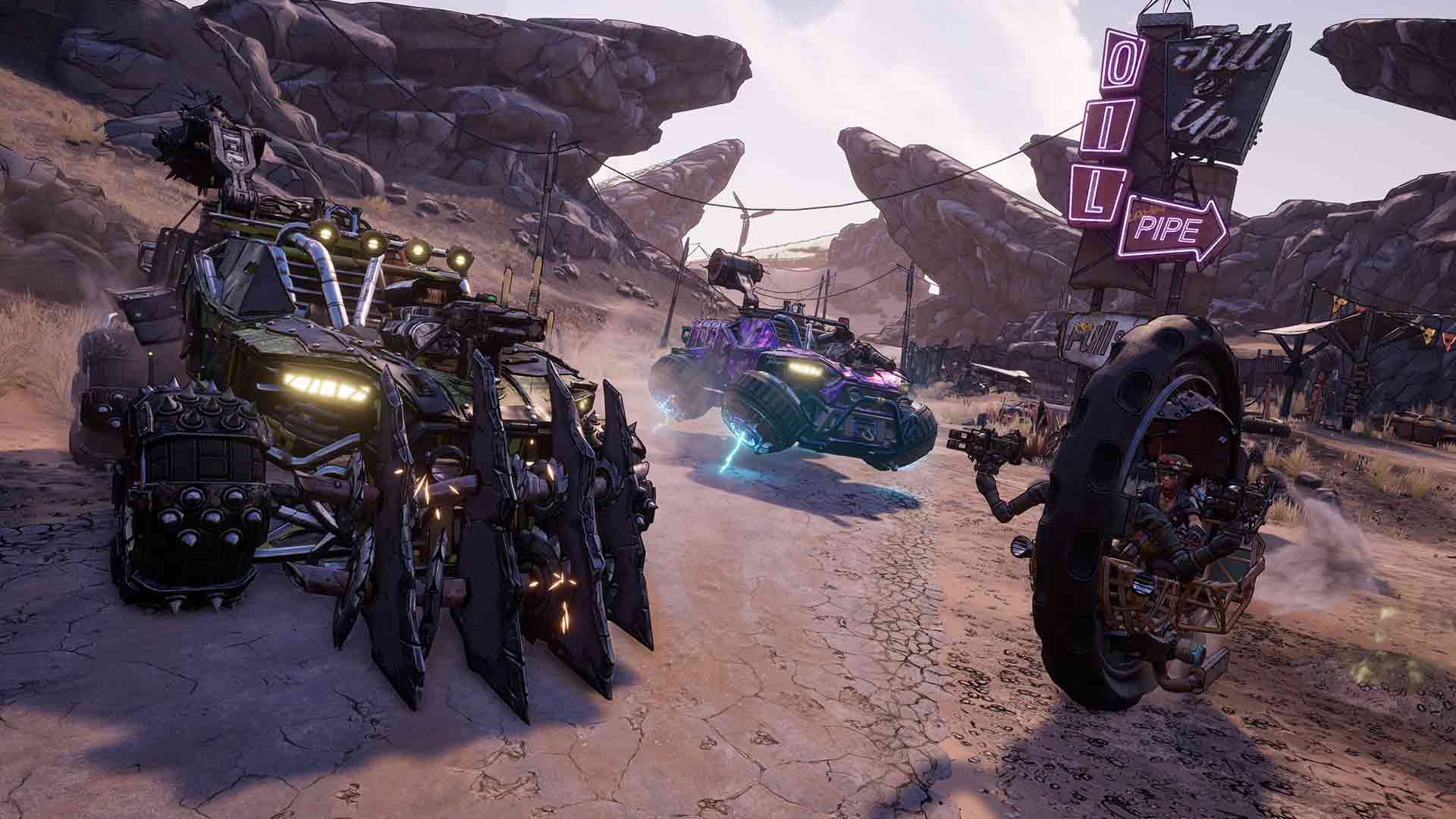 Borderlands 3 (Steam) image