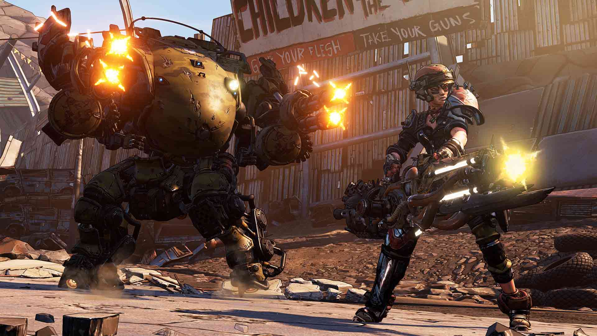 Borderlands 3 (Steam) image