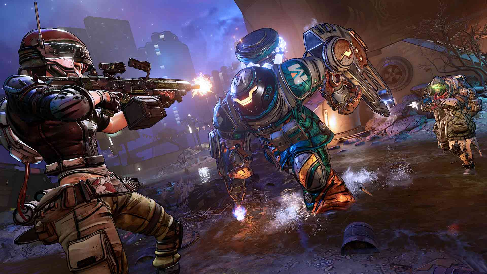 Borderlands 3 (Steam) image