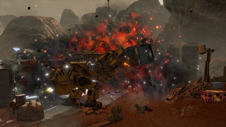 Red Faction Triple Pack image