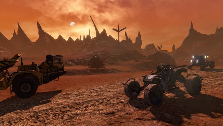 Red Faction Triple Pack image