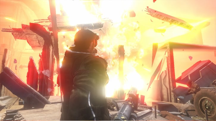 Red Faction Triple Pack image