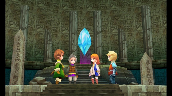 Final Fantasy III & IV Double Pack (3D Remake) image