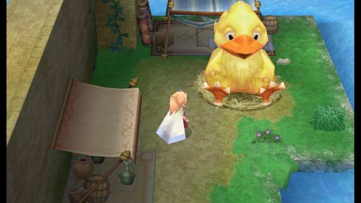 Final Fantasy III & IV Double Pack (3D Remake) image