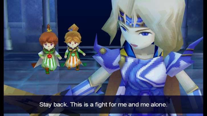 Final Fantasy III & IV Double Pack (3D Remake) image