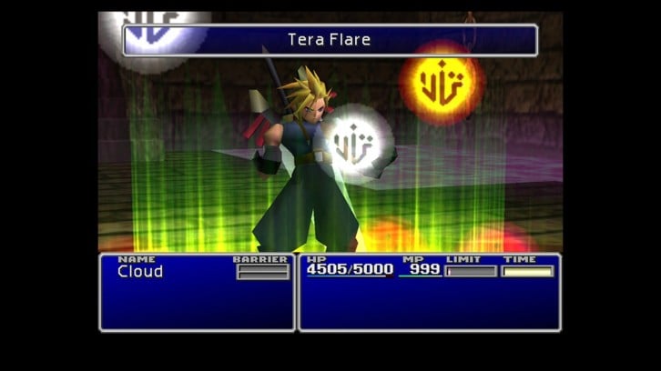 Final Fantasy VII & VIII Double Pack image