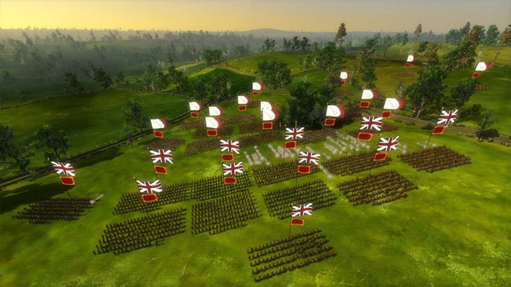 Total War Empire Definitive Edition + Total War Napoleon Definitive Edition image