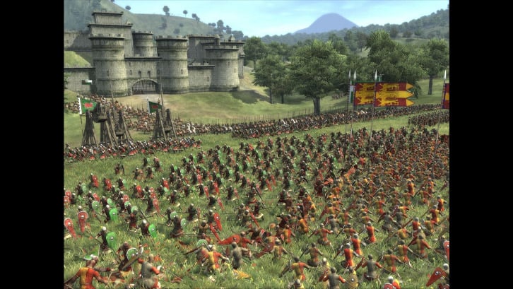 Total War Medieval 2 Collection image