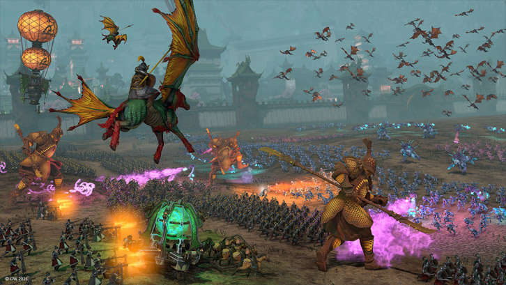 Total War Warhammer Trilogy image
