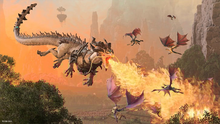Total War Warhammer Trilogy image