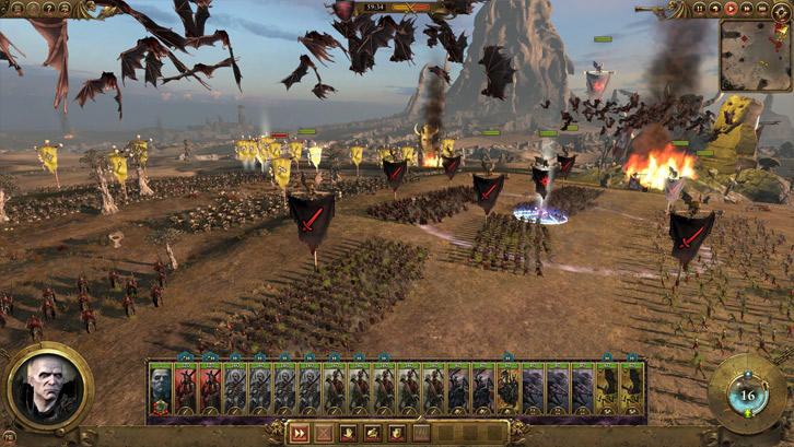 Total War Warhammer Trilogy image