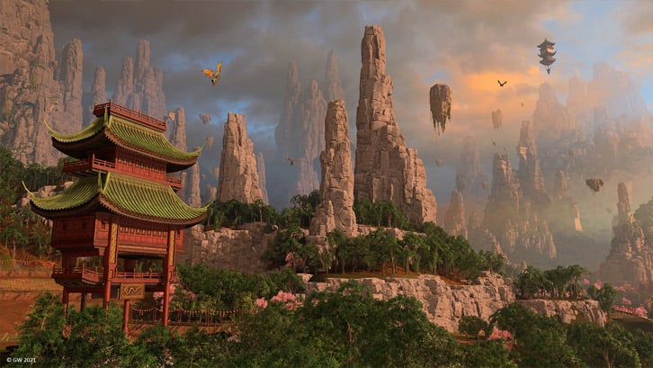 Total War Warhammer Trilogy image