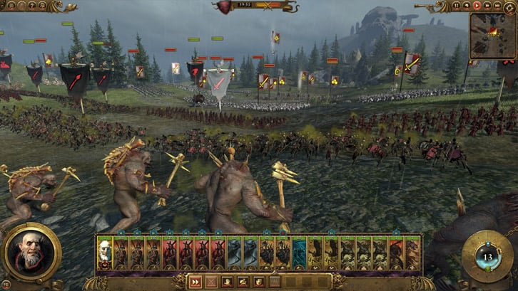 Total War Warhammer Trilogy image