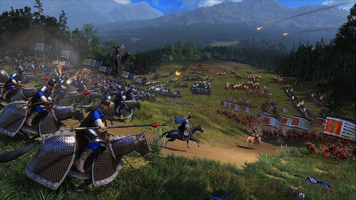 Total War Three Kingdoms Royal Edition image