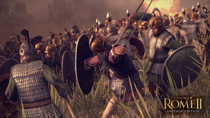 Total War Rome II Spartan Edition image
