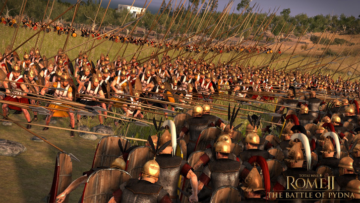 Total War Rome II Spartan Edition image