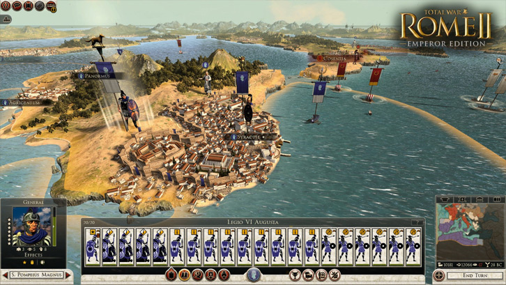 Total War Rome II Spartan Edition image