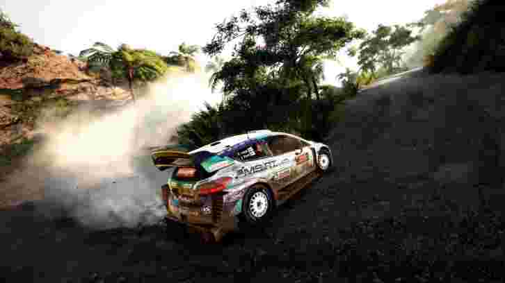 WRC 9 FIA World Rally Championship image