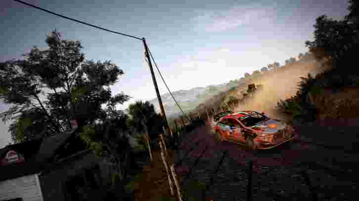 WRC 9 FIA World Rally Championship image
