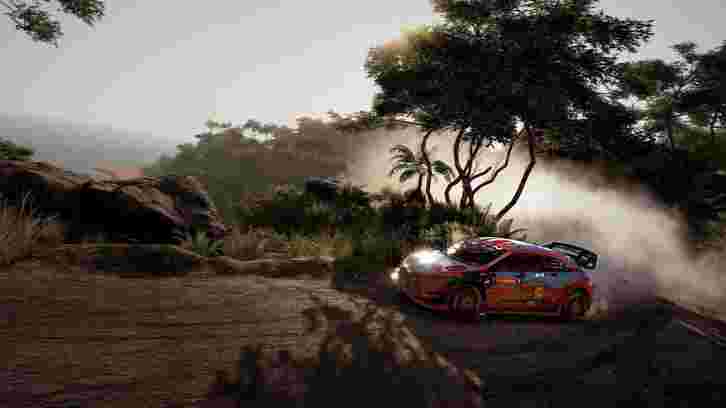 WRC 9 FIA World Rally Championship image