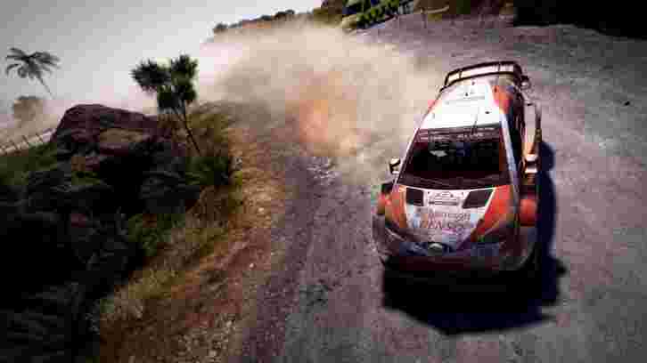 WRC 9 FIA World Rally Championship image