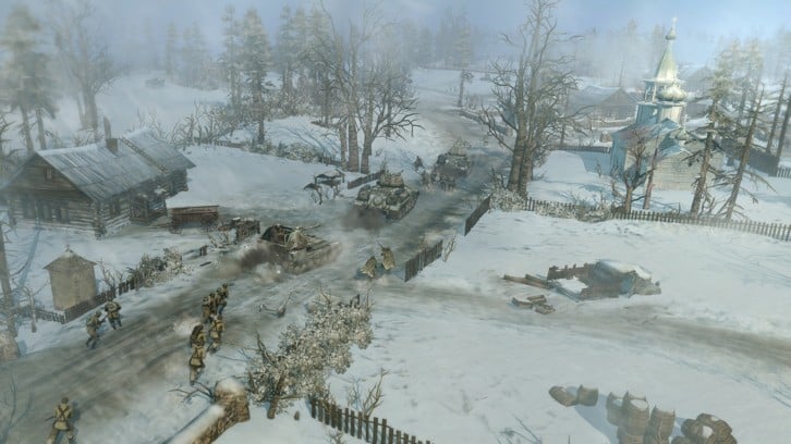 Company of Heroes 2 Master Collection image