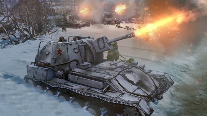 Company of Heroes 2 Platinum Edition image