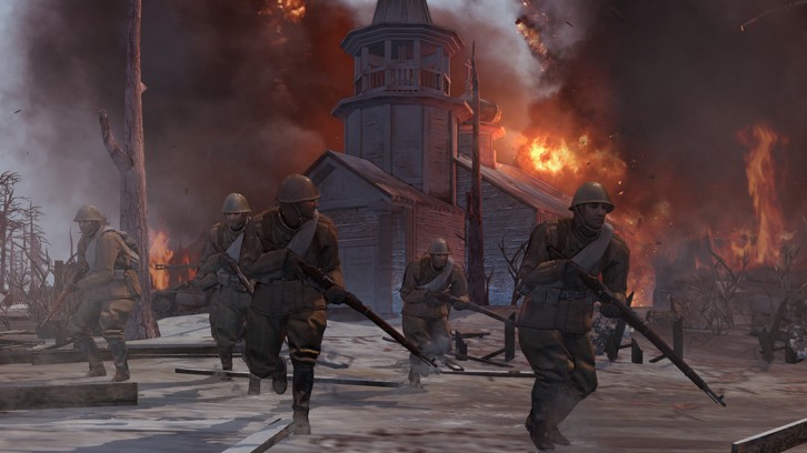 Company of Heroes 2 Platinum Edition image