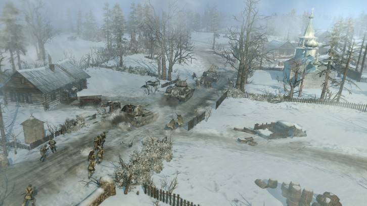 Company of Heroes 2 Platinum Edition image