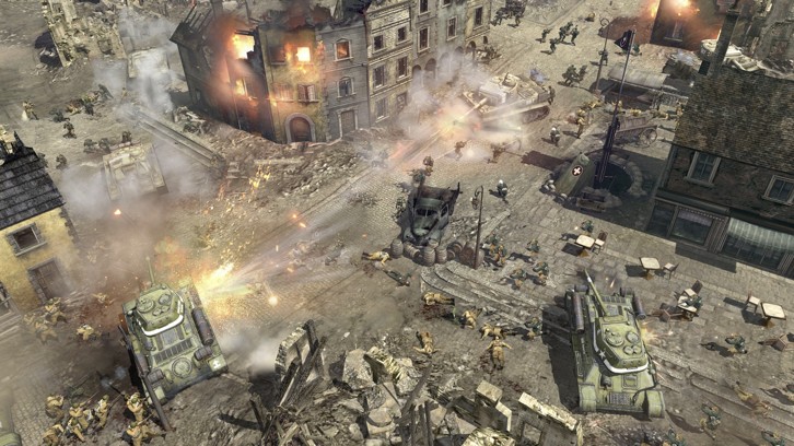 Company of Heroes 2 Platinum Edition image