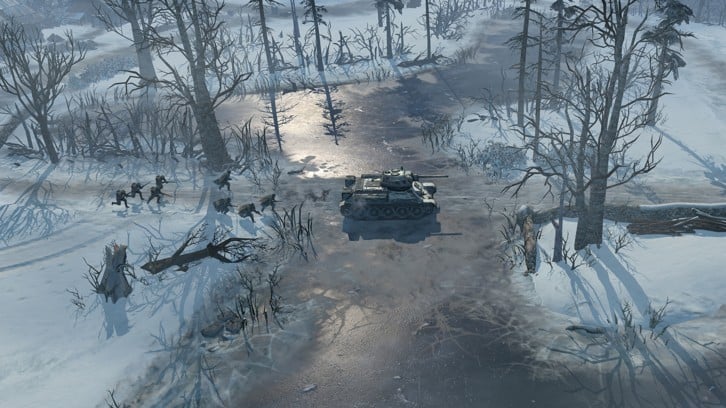 Company of Heroes 2 Platinum Edition image