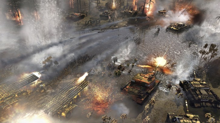 Company of Heroes 2 Platinum Edition image